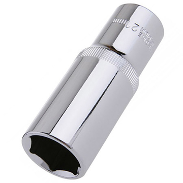 Slika Nastavak gedora 1/2" 21 x 70 mm produženi CRV 77.996 / 17882